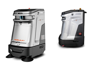 Robotic sweepers