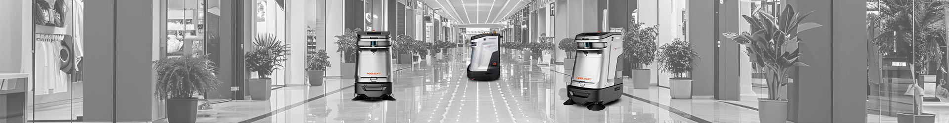 Robotic sweepers