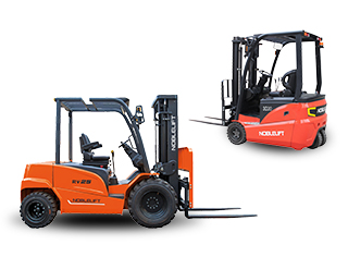 Forklifts