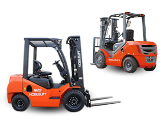 Diesel forklifts