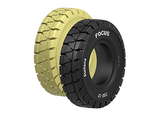 FOCUS Stellana forklift tires