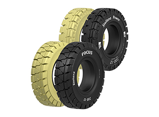 Stellana forklift tires