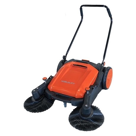 Manual sweeper 920 mm & 55 L
