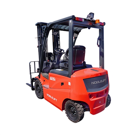 Four-wheels electric forklift 2 T  - low centre distance 500 mm - Q Series