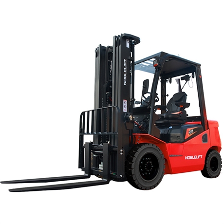 Diesel internal combustion forklift - hydrodynamic transmission - 2 T at 500 mm load centre