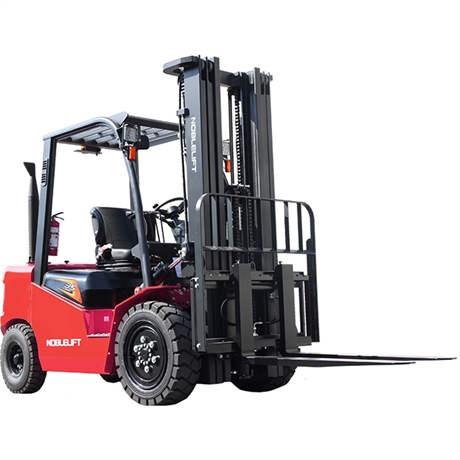 Diesel internal combustion forklift - hydrodynamic transmission - 3.5 T at 500 mm load centre