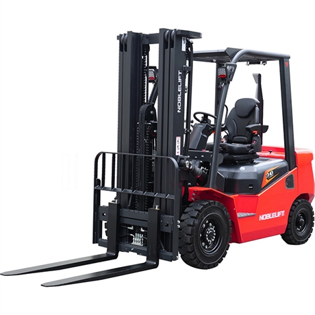 Diesel internal combustion forklift - hydrodynamic transmission - 3.8 T at 500 mm load centre