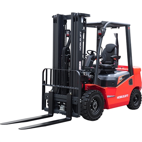Diesel internal combustion forklift - 5 T at 500 mm load centre