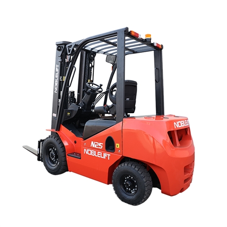 Diesel forklift 2,5 T - load centre distance 500 mm