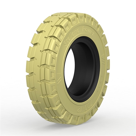 Stellana Power standard non marking forklift tire