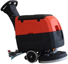 Walk-Behind Scrubber Dryer 46 cm & 30L - 