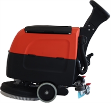 Walk-Behind Scrubber Dryer 46 cm & 30L - 