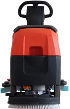 Walk-Behind Scrubber Dryer 46 cm & 30L - 