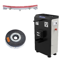 Robotic scrubber-dryer 51 cm & 55 L - 