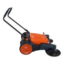 Manual sweeper 920 mm & 55 L - 