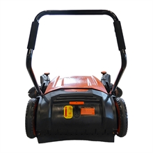 Manual sweeper 920 mm & 55 L - 