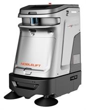 Robotic sweeper 72 cm - 
