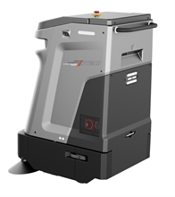 Robotic sweeper 72 cm - 