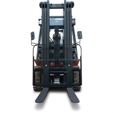 4-wheel lithium electric forklift - AC induction motor and 80 V battery - 3.8 T - 