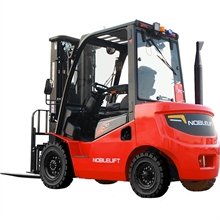 Diesel internal combustion forklift - hydrodynamic transmission - 2 T at 500 mm load centre - 