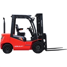 Diesel internal combustion forklift - hydrodynamic transmission - 2 T at 500 mm load centre - 