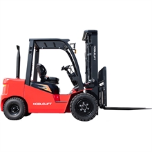 Diesel internal combustion forklift - hydrodynamic transmission - 3.5 T at 500 mm load centre - 