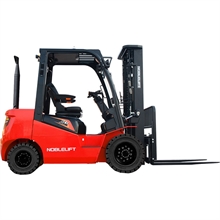 Diesel internal combustion forklift - hydrodynamic transmission - 3.8 T at 500 mm load centre - 