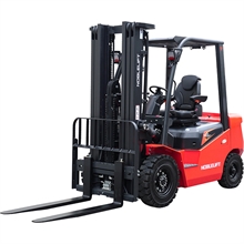 Diesel internal combustion forklift - 4 T at 500 mm load centre - 