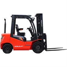 Diesel internal combustion forklift - 4.5 T at 500 mm load centre - 