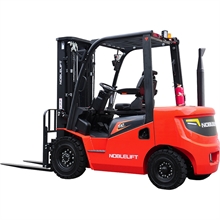 Diesel internal combustion forklift - 5 T at 500 mm load centre - 