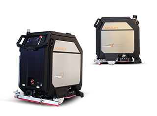 Autolaveuses robotisées