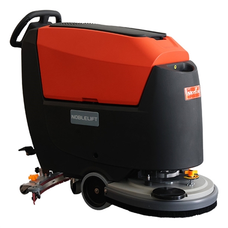 Autolaveuse accompagnante autotractée 53 cm & 50 L