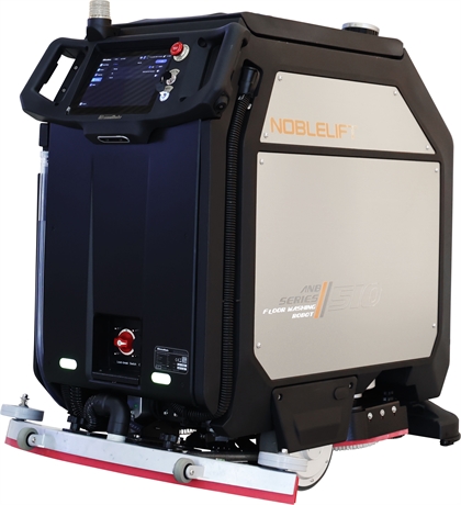 Autolaveuse robotisée  51 cm & 55 L