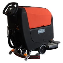 Autolaveuse accompagnante autotractée 53 cm & 50 L - 