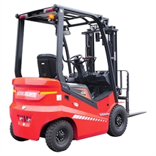 Chariot élévateur électrique lithium 4 roues 2 tonnes - 